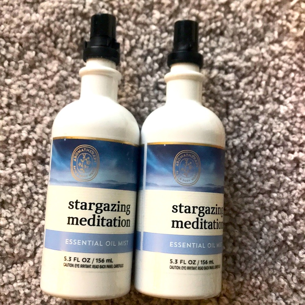 essential oil mist